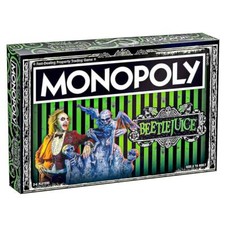 Monopoly: Beetlejuice Edition