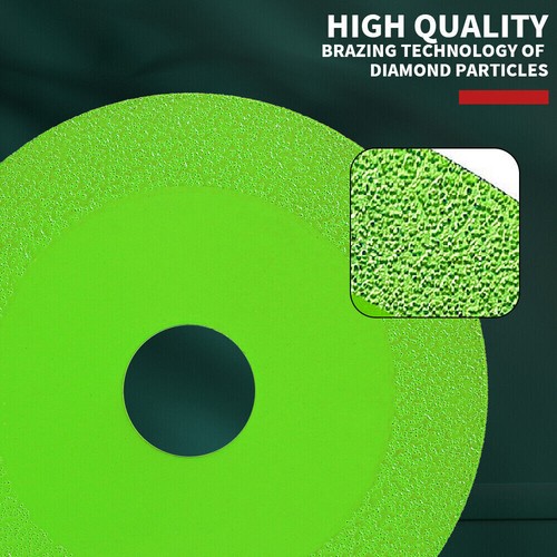 Ultra thin 100mm diamond - ultra-thin,