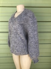 ZARA WOMAN MOHAIR AND WOOL