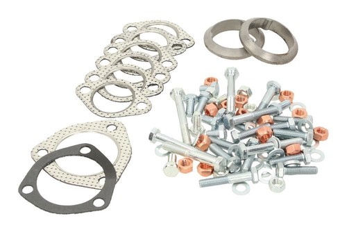 Hjs complete exhaust fitting - hjs,