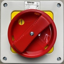 GEWISS GW70433 Rotary Switch