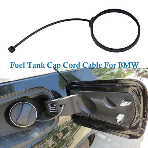Fuel tank cap cord - cord, rope