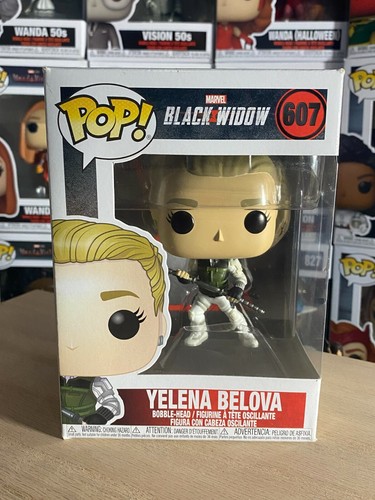 Funko pop yelena - pop!,