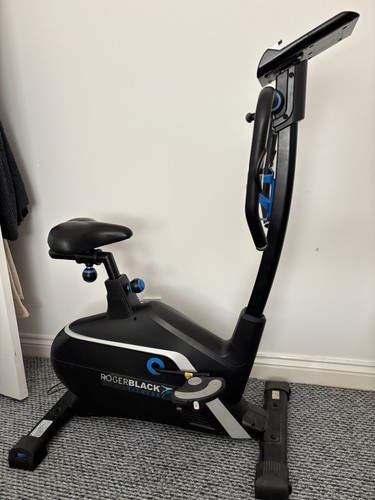 Roger black gold - black, exercise