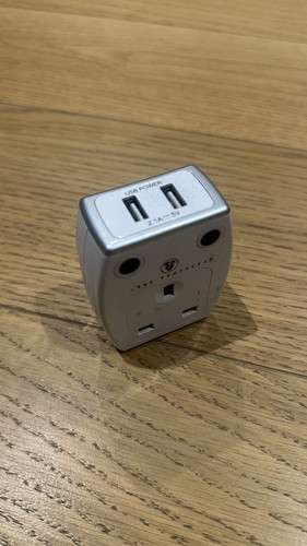 Masterplug surge protected - surge,
