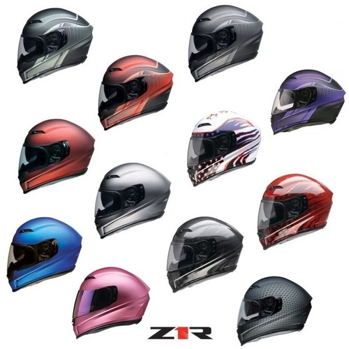 Z1r jackal full face street - jackal,