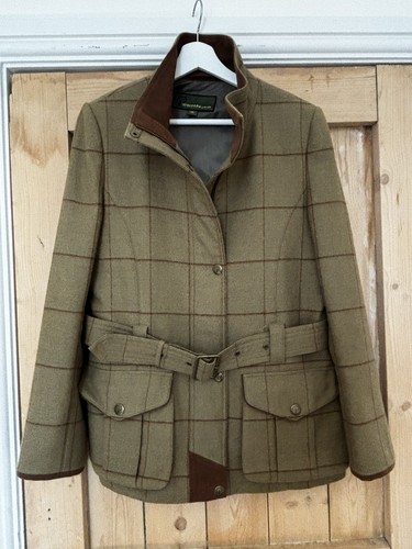 Hide park tweed green smart - park,