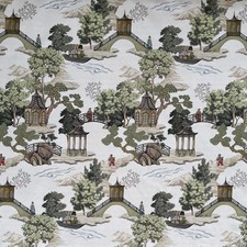 White Eastern Elegance