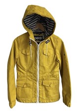 SUPERDRY Boating Yellow Rain