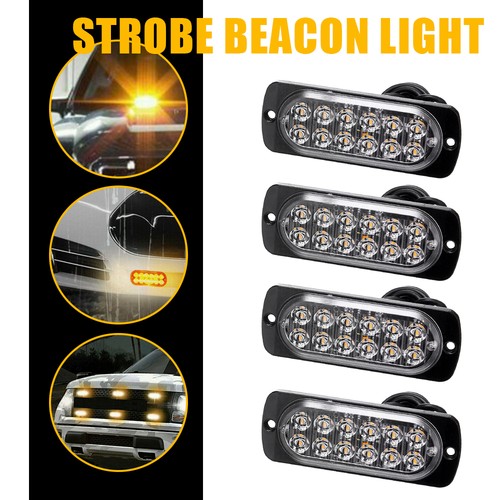 12led strobe light - 12led,