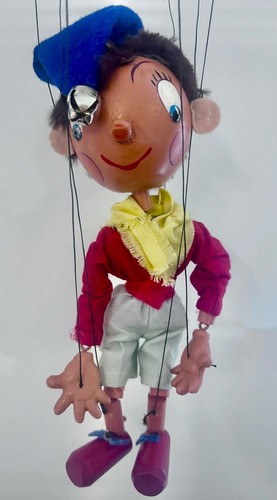 Vintage pelham puppets noddy - vintage,