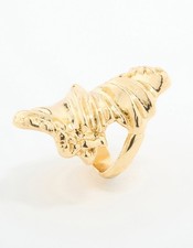 Lovisa Gold Plated Molten Rock