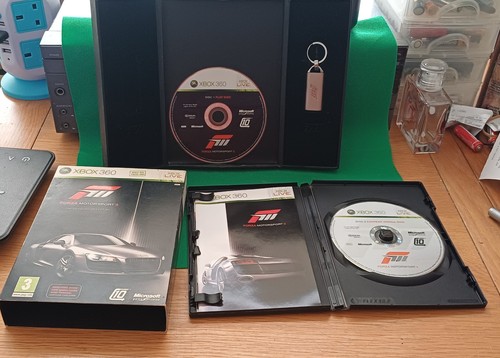 Forza motorsport limited - motorsport,