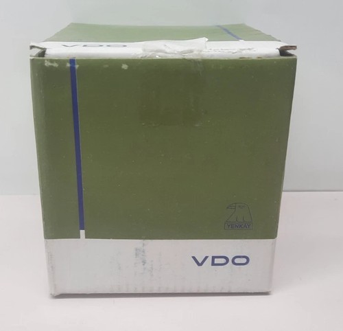 Vdo rpmx100 tachometer - vdo,