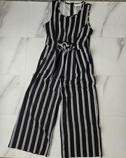 Apricot Monochrome Striped