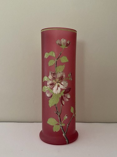 Art nouveau glass carl - art,