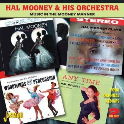 Music the mooney manner - music,