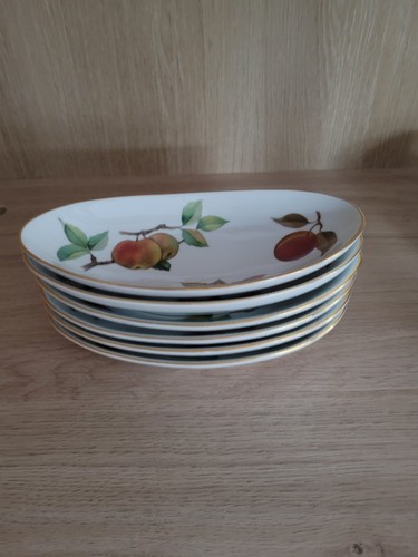Royal worcester evesham gold - evesham,