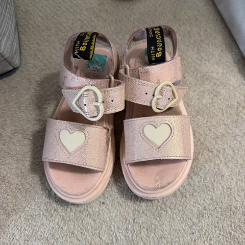 Pink toddler doc - pink, martins