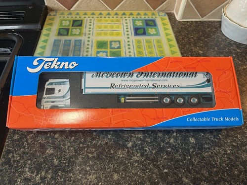 Tekno mcgeown international - tekno,