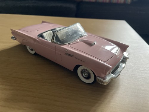 1957 ford thunderbird - ford,