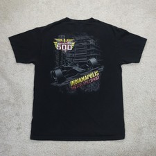 IndyCar Mens T-Shirt Large