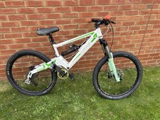 Orange Patriot Full Suspension