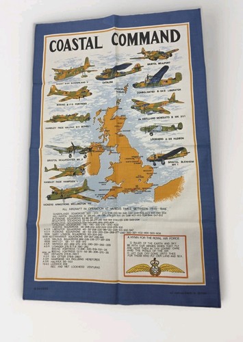 Vintage coastal command wwii - vintage,