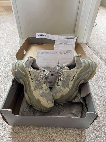 Balenciaga triple 38 - balenciaga, s