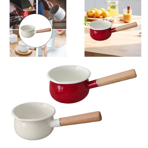 Milk pot butter warmer - milk,