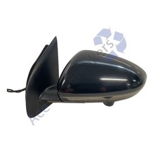 NISSAN Qashqai J10 10-13 Facelift Passenger Left Wing Mirror Camera