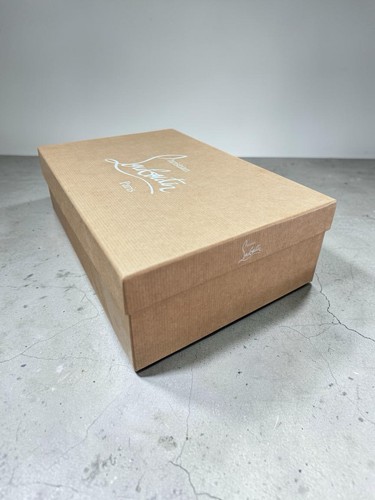 Christian louboutin empty shoe - louboutin,