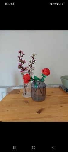 Lego flowers cherry blossom - lego,