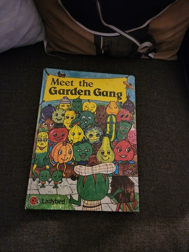 Rare copy meet the garden - copy, of