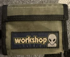 Vintage Alien Workshop Wallet