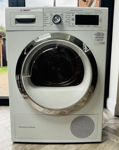 Bosch wtw87560gb heat pump - bosch,