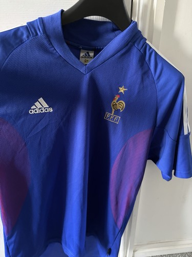 Authentic adidas france 2004 - authentic,