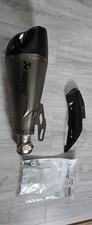 KTM 1290 Superduke R Akrapovic