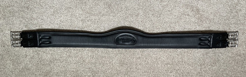 Albion long black leather - long,
