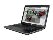 HP ZBook 17 G3 i7-6820HQ 17.3"