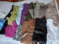 Ladies Clothes Bundle Job Lot Size 12 14 UK Dresses Skirts  Mixed Reseller Lot