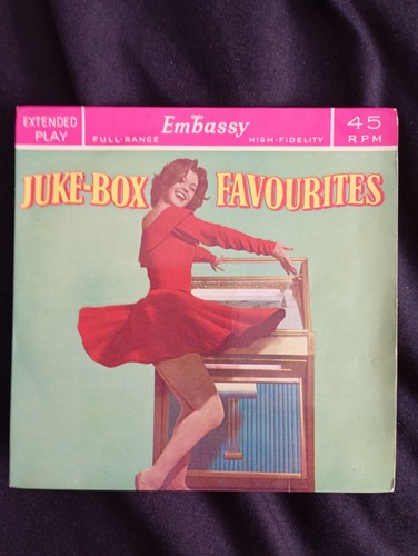 Juke box classics vinyl - box,