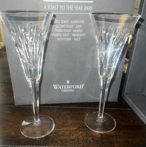 Waterford millennium love - millennium, 2