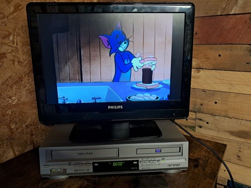 Orion dvc5000 vhs vcr - orion, dvd