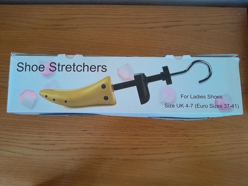 Ladies shoe stretcher - h&s,