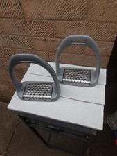 Royal Rider Jump 25 Grey Stirrups