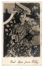 Theatre Actor. Picton