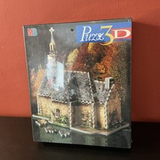 MB Puzz3D 254 Piece Country