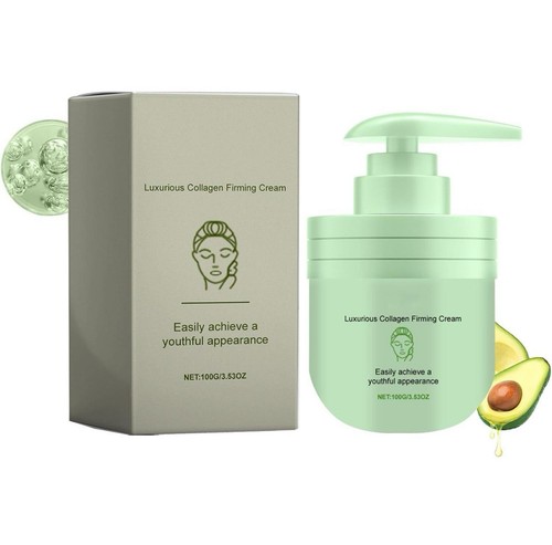 Luxurious collagen firming - luxurious,