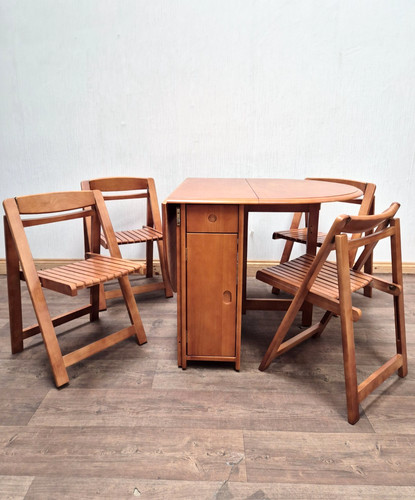 Drop leaf dining - drop, table